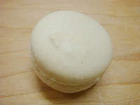 Macarn vanille (バニラ）