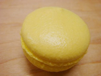 Macaron citron (シトロン）